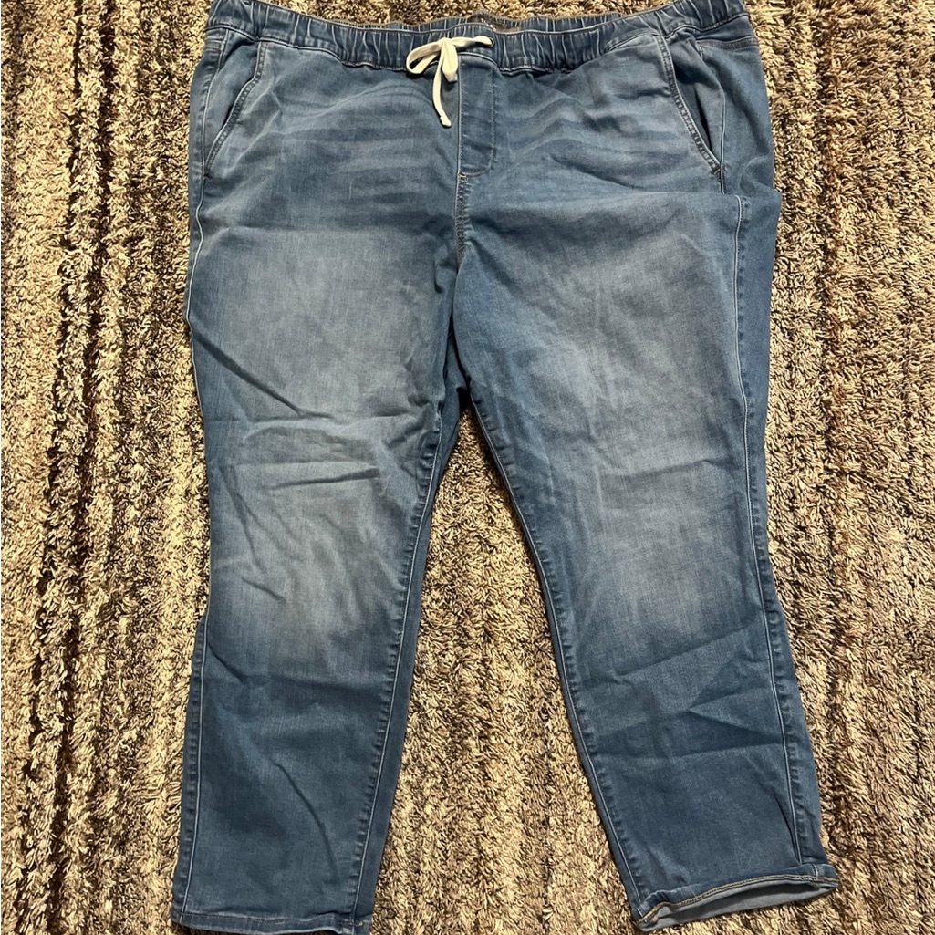 Torrid Drawstring Jeans